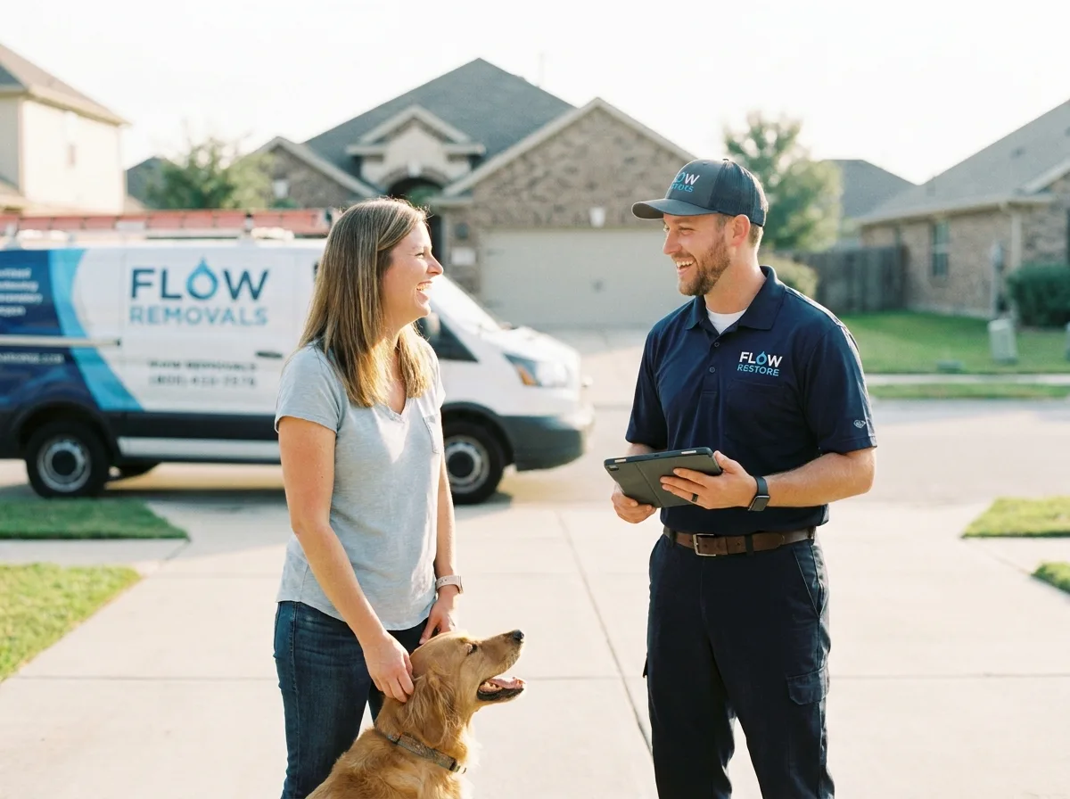 Water Removal La Motte, IA FAQs