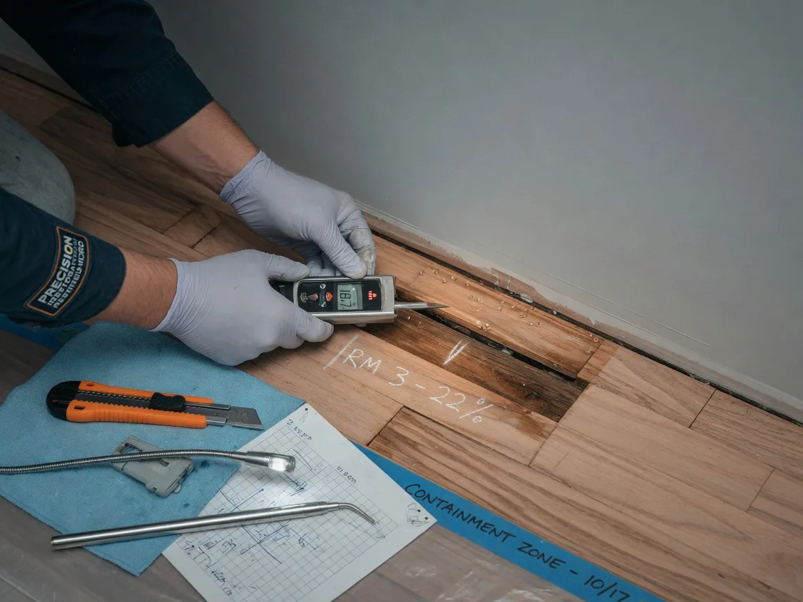 Why choose Water Removal in La Motte, IA